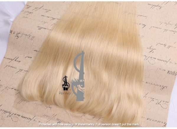 613 Frontal High Quality Low Price 12A Raw Virgin Indian Human Hair Weave Frontal 13x4 Extensions Up to 22 Inches Straight and Body Wave